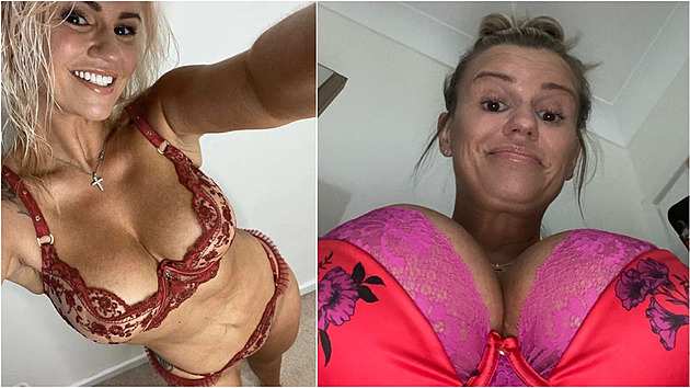 Kerry Katona