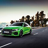 Audi RS 3 Sedan