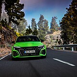 Audi RS 3 Sedan