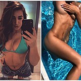 esk sestry rozjely na Instagramu sexy souboj!