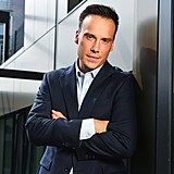 Petr Suchoň je novou tváří televize Prima. Od poloviny srpna by měl nahradit...