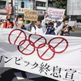 Olympijsk hry v Tokiu maj i sv odprce, kte se odvolvaj na pandemii...