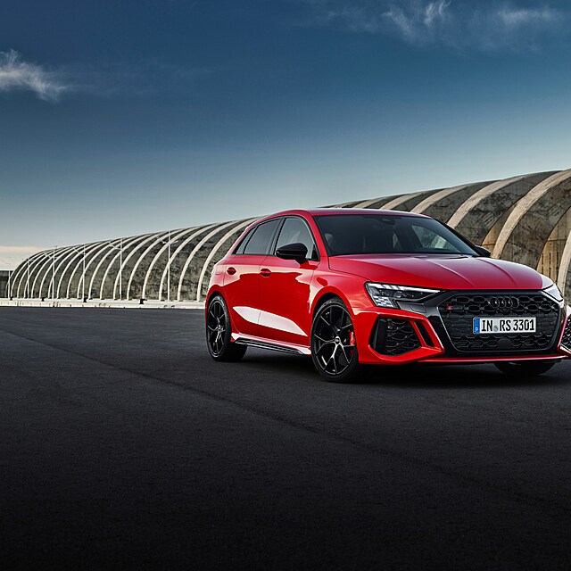 Audi RS 3 Sportback