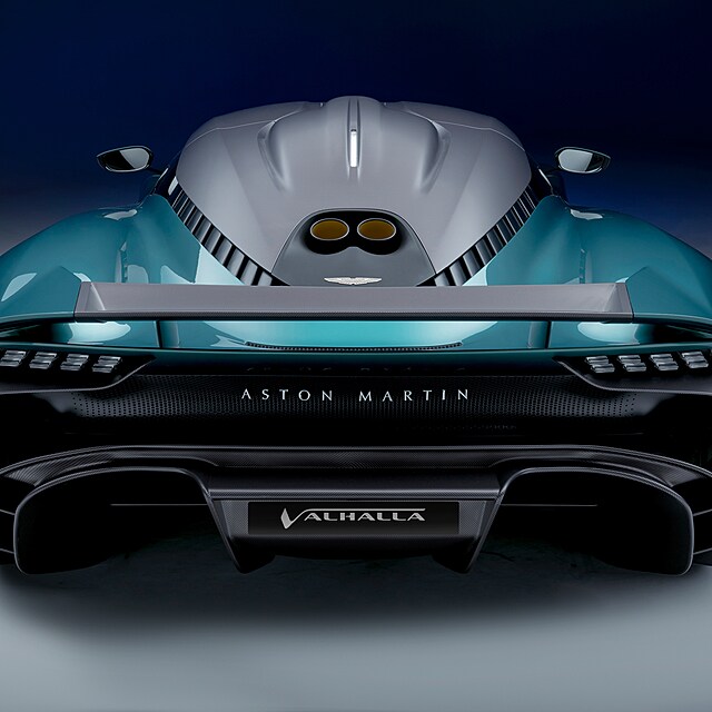 Aston Martin Valhalla