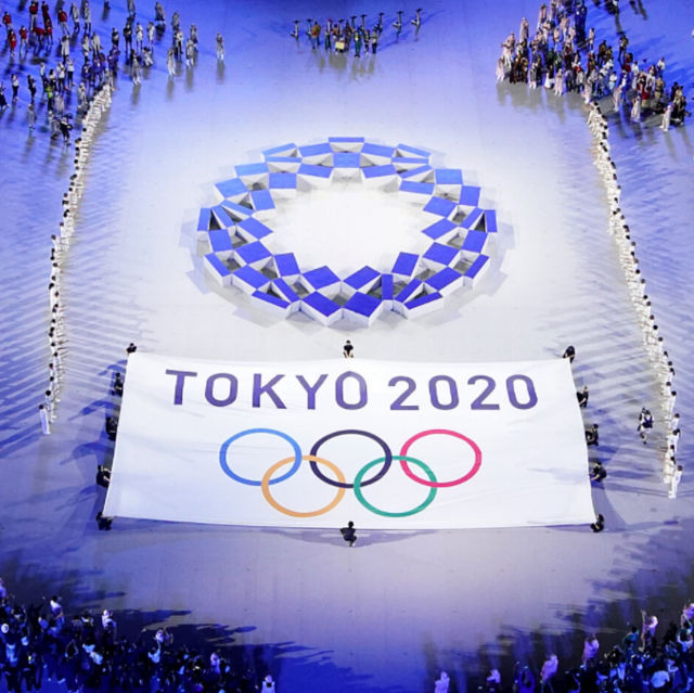 Zahjen letnch olympijskch her v Tokiu