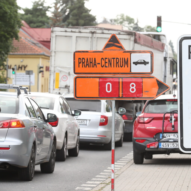 Kvli komplikacm silnii pi demolici mostu nesplnili termn oteven...