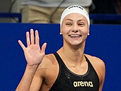 Seemanová v soutu obou semifinále zaplavala pátý nejlepí as a s pehledem se...