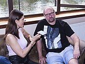 Herec Marek Taclík v rozhovoru pro Expres.