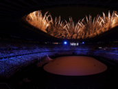 V poadí 32. letní olympijské hry v Tokiu zaínají. Slavnostní ceremoniál vak...