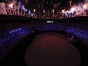 V poadí 32. letní olympijské hry v Tokiu zaínají. Slavnostní ceremoniál vak...