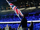 Slavnostní zahájení 32. letních olympijských her v Tokiu: Výprava Velké Británie