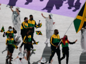 Zahájení letních olympijských her v Tokiu: Na adu pichází výprava Jamajky.