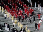 Zahájení letních olympijských her v Tokiu: Pila chvíle výpravy Ruska, která...