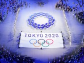 Zahájení letních olympijských her v Tokiu