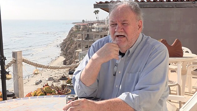 Thomas Markle se znovu pustil do své dcery Meghan a zet Harryho.
