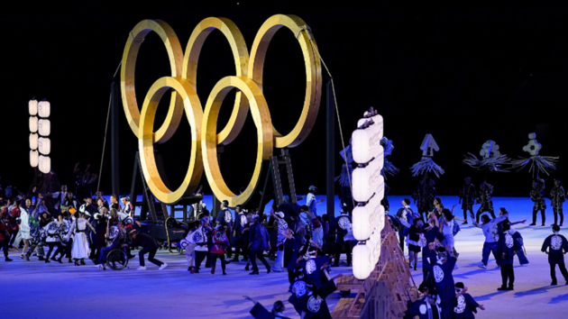 Slavnostní zahájení 32. letních olympijských her v Tokiu