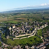 Carcassonne je od roku 1997 soust svtovho prodnho a kulturnho ddictv...