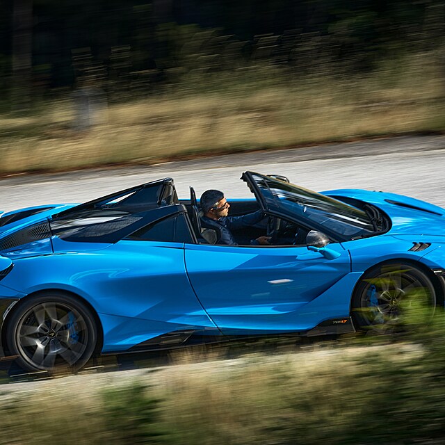 McLaren 765LT Spider