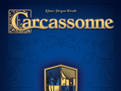 Práv stedovké msto Carcassonne vyuil Klaus-Jürgen Wrede pi tvorb stolní...