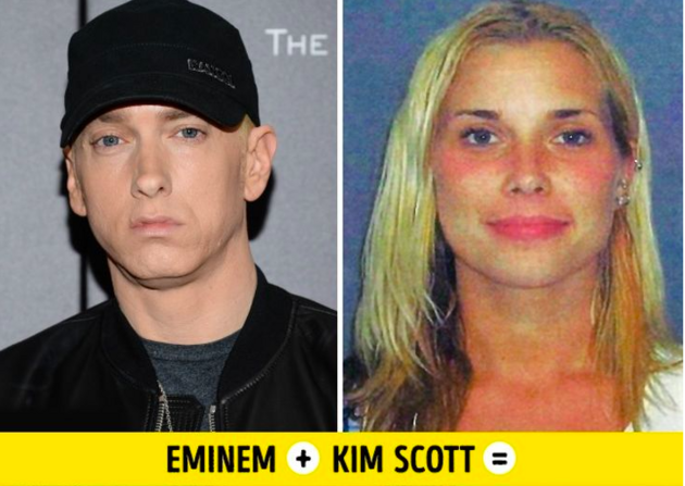 Eminem a Kim Scott