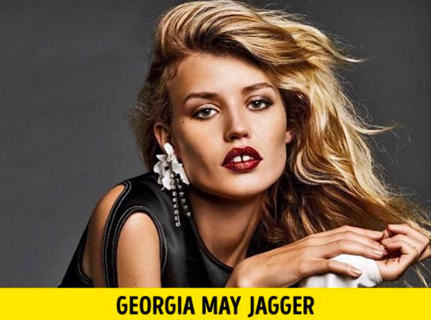 Georgia May Jagger