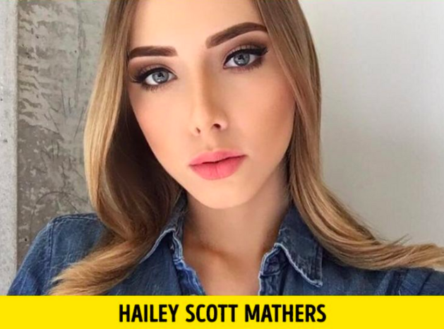 Hailey Scott Mathers