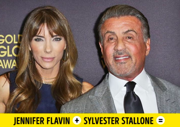 Jennifer Flavin a Sylvester Stallone