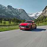 Porsche Macan GTS