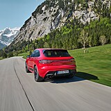 Porsche Macan GTS