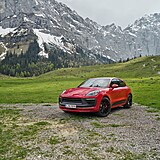 Porsche Macan GTS