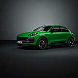 Porsche Macan GTS