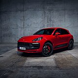 Porsche Macan GTS