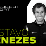 Gustavo Menezes - pilot Peugeotu 9X8
