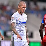Ondráška z rumunského klubu vyhodil kontroverzní boss Becali.