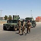 Afghnsk armda nezvld postup Tlibnu zastavit.