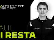 Paul di Resta - pilot Peugeotu 9X8