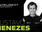 Gustavo Menezes - pilot Peugeotu 9X8