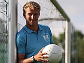 Petr Mikolanda byl velký talent eského fotbalu. Kariéru mu pekazily váné...