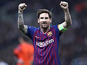 Lionel Messi je mnohými povaován za nejlepího hráe vech dob.