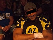 Zfetovaný boxer Alain B. z Brna ml podle policie spáchat hned nkolik...