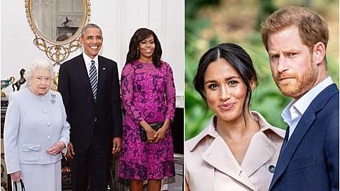 Barack Obama nepozval Meghan a Harryho na oslavu edesátých narozenin. Prý se...