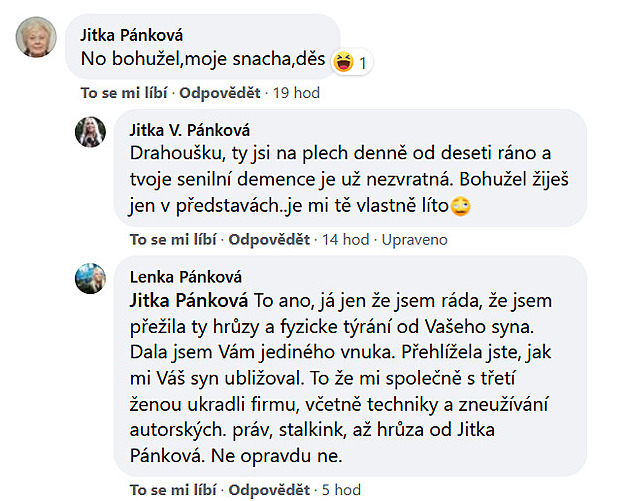Jitka Pánková
