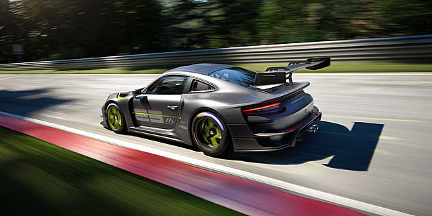 Porsche 911 GT2 RS Clubsport 25