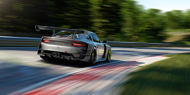 Porsche 911 GT2 RS Clubsport 25