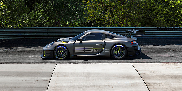 Porsche 911 GT2 RS Clubsport 25