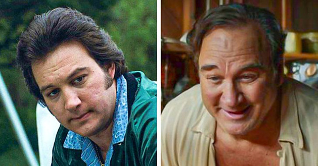 James Belushi: Zlodj (1981)  Kolo zázrak (2017)