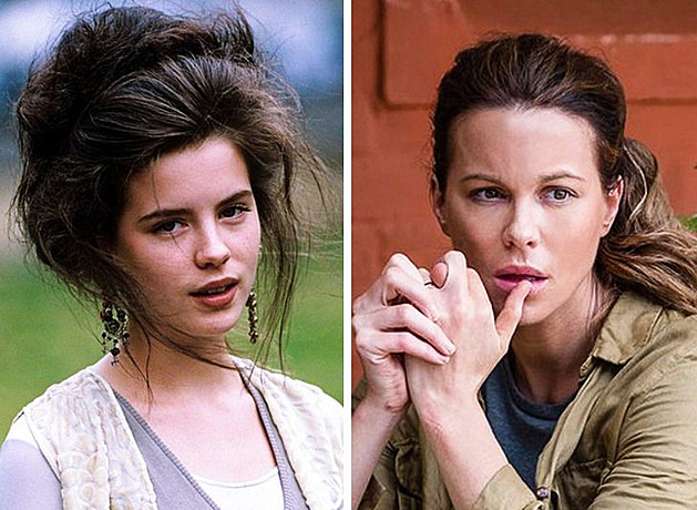 Kate Beckinsale: Devices and Desires (1991)  The Widow (2019)