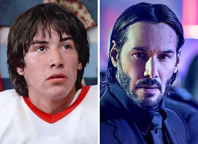 Keanu Reeves: Youngblood (1986)  John Wick: Chapter 3  Parabellum (2019)