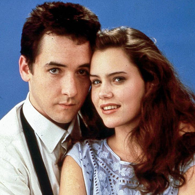 John Cusack a Ione Skye