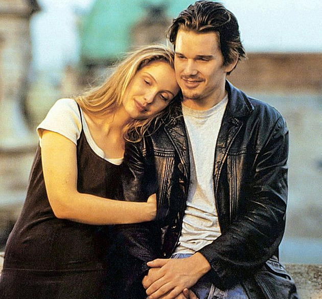 Julie Delpy a Ethan Hawke